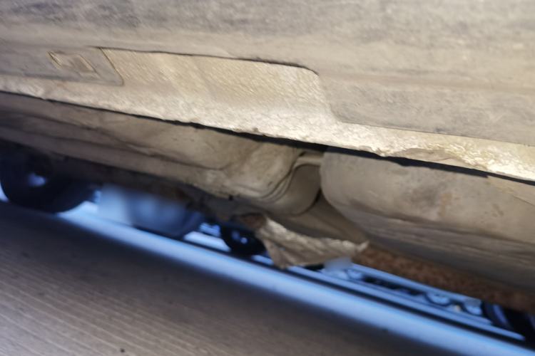 Used Bestune X80 2015 2.0L Automatic Comfort Anniversary Edition Chassis Rear Left
