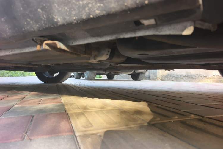 Used Bestune X80 2015 1.8T Automatic Sport Model Chassis Rear Left