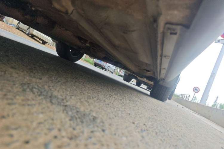 Used Bestune X80 2015 2.0L Automatic Comfort Anniversary Edition Chassis Rear Right