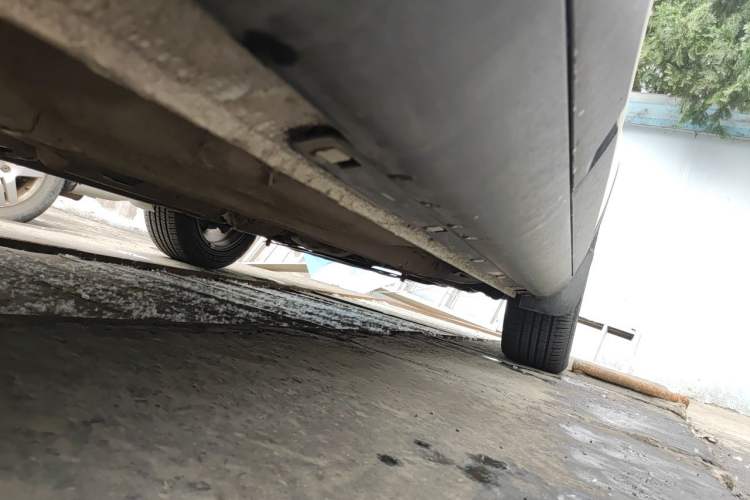 Used Bestune X80 2015 1.8T Automatic Sport Model Chassis Rear Right