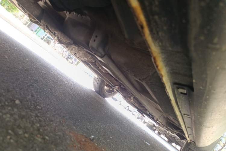 Used Bestune X80 2015 1.8T Automatic Luxury Model Chassis Rear Right