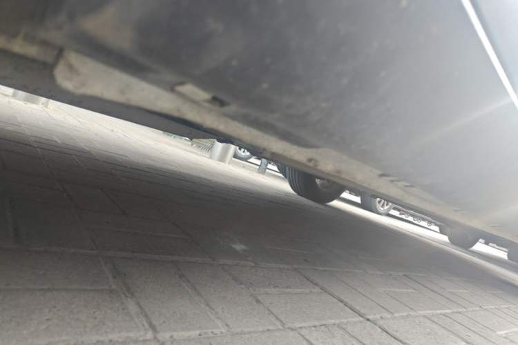 Used Bestune X80 2015 1.8T Automatic Luxury Model Chassis Rear Right