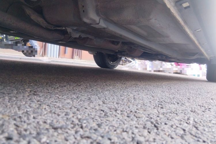 Used Bestune X80 2015 2.0L Automatic Comfort Anniversary Edition Chassis Rear Right