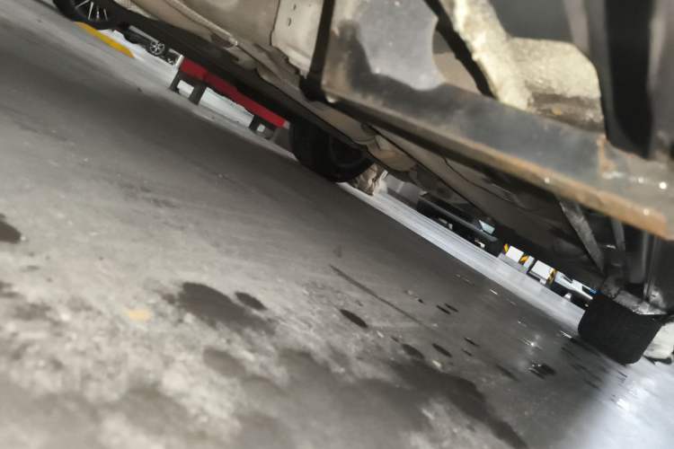 Used Bestune X80 2015 1.8T Automatic Luxury Model Chassis Rear Right