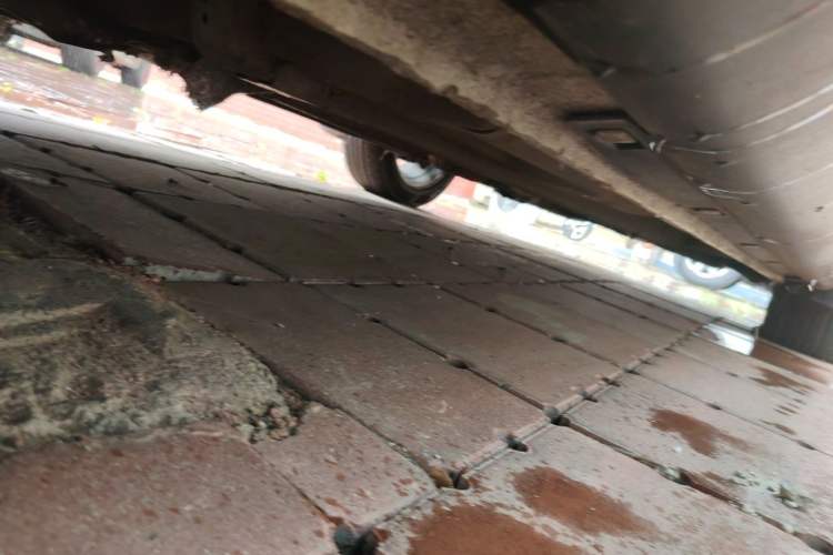 Used Bestune X80 2015 1.8T Automatic Sport Model Chassis Rear Right