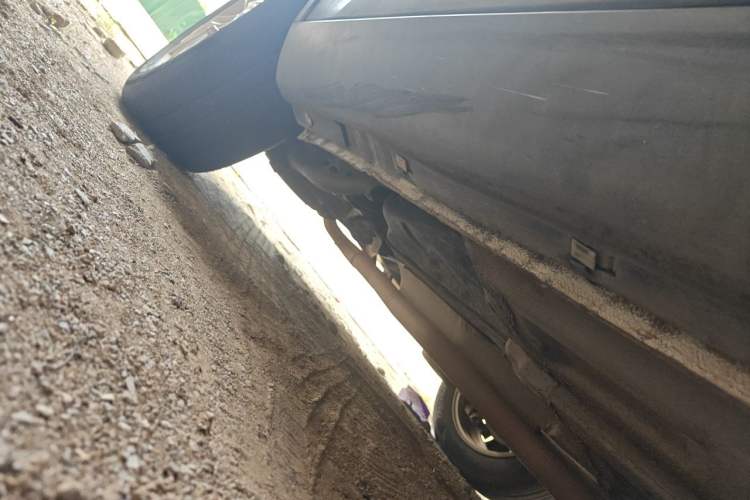 Used Bestune X80 2015 2.0L Automatic Comfort Anniversary Edition Chassis Rear Right