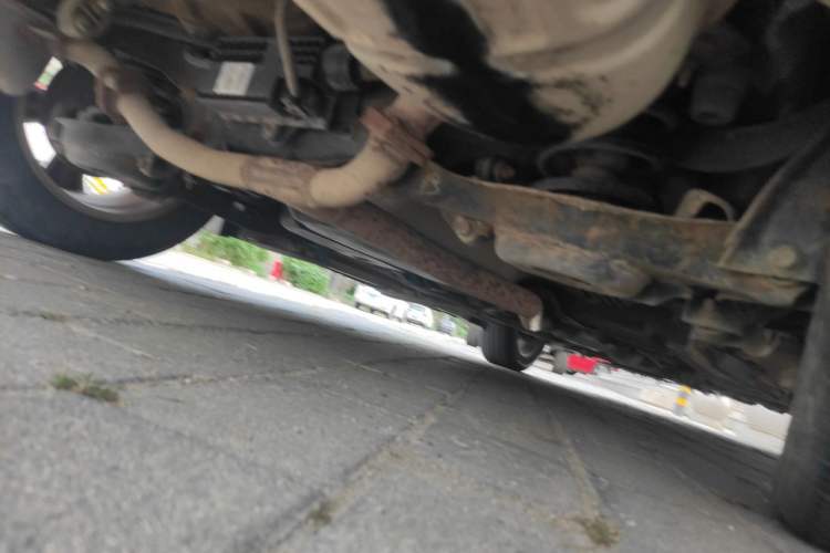 Used Bestune X80 2015 2.0L Automatic Comfort Anniversary Edition Chassis Rear Right