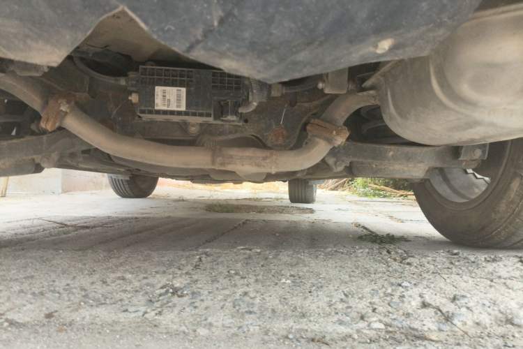 Used Bestune X80 2015 1.8T Automatic Sport Model Chassis Rear Right