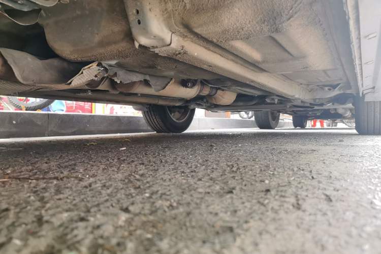 Used Bestune X80 2015 2.0L Automatic Comfort Anniversary Edition Chassis Rear Right