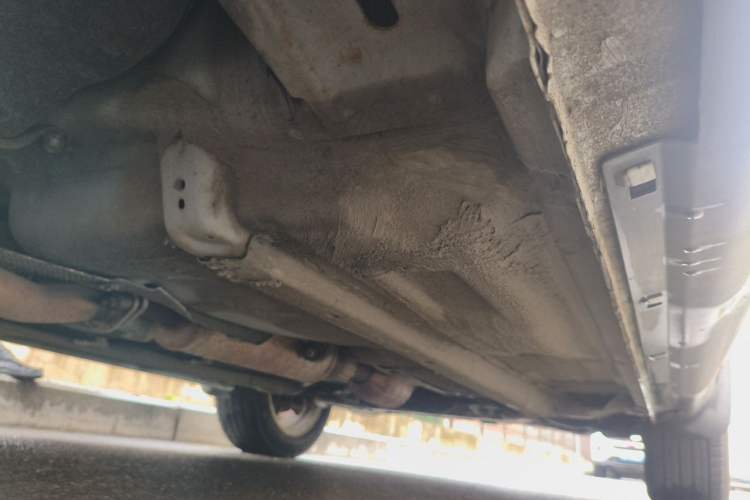 Used Bestune X80 2015 2.0L Manual Comfort 2nd Anniversary Edition Chassis Rear Right
