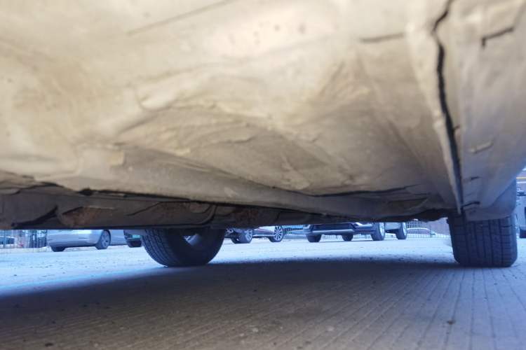Used Bestune X80 2015 2.0L Automatic Comfort Anniversary Edition Chassis Rear Right