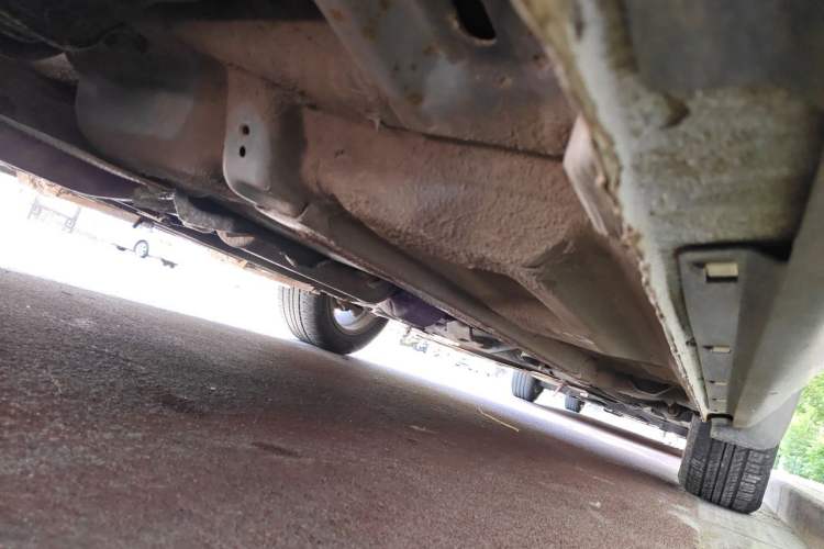 Used Bestune X80 2015 1.8T Automatic Luxury Model Chassis Rear Right