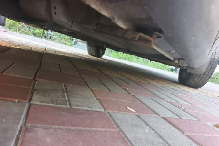 Used Bestune X80 2015 1.8T Automatic Sport Model Chassis Rear Right