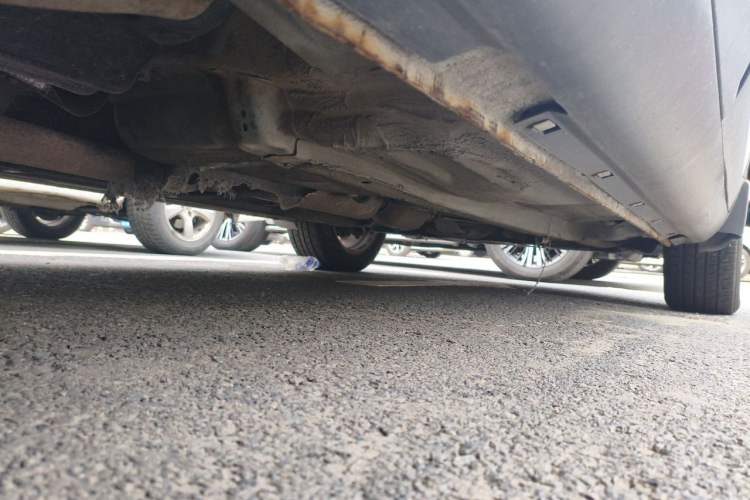 Used Bestune X80 2015 1.8T Automatic Luxury Model Chassis Rear Right
