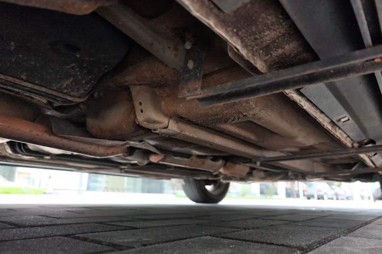 Used Bestune X80 2015 1.8T Automatic Luxury Model Chassis Rear Right