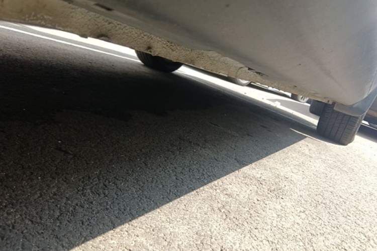 Used Bestune X80 2015 2.0L automatic luxury version Chassis Rear Right