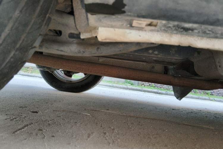 Used Bestune X80 2015 2.0L Manual Base Version Chassis Rear Right