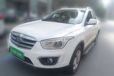 Used Bestune X80 2015 2.0L automatic luxury version
