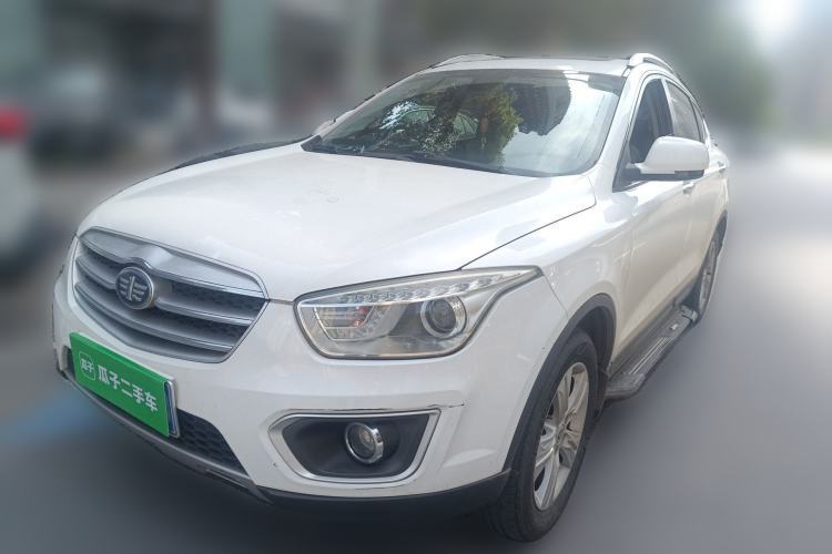 Used Bestune X80 2015 2.0L automatic luxury version Guazi used car, China used car export, Used car for sale, Used cars, Cheapest cars for sale