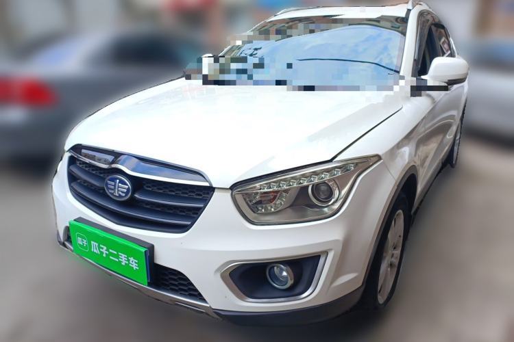 Used Bestune X80 2015 2.0L automatic comfort version Guazi used car, China used car export, Used car for sale, Used  cars, Cheapest cars for sale