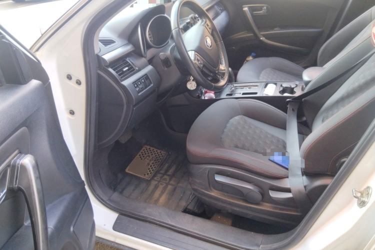 Used Bestune X80 2015 2.0L Automatic Comfort Anniversary Edition Driver Seat