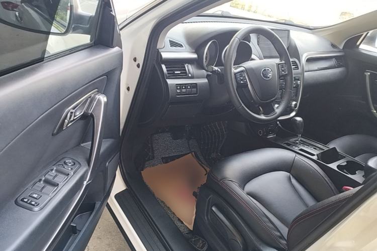 Used Bestune X80 2015 2.0L Automatic Comfort Anniversary Edition Driver Seat