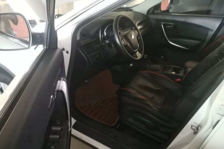 Used Bestune X80 2015 2.0L Automatic Comfort Anniversary Edition Driver Seat