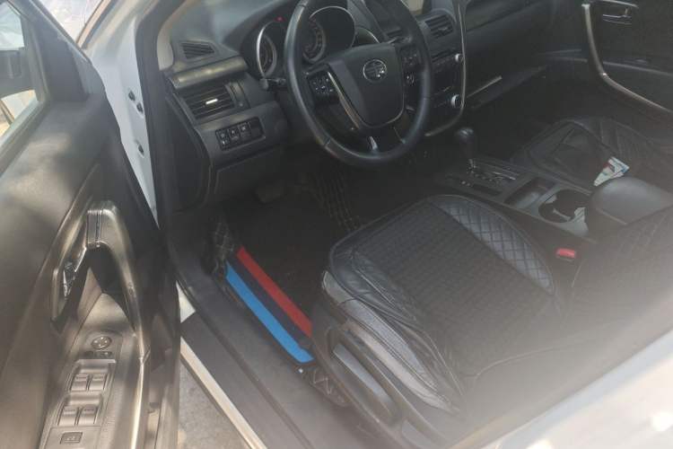 Used Bestune X80 2015 2.0L Automatic Comfort Anniversary Edition Driver Seat