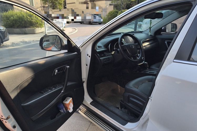 Used Bestune X80 2015 2.0L Automatic Comfort Anniversary Edition Driver Seat