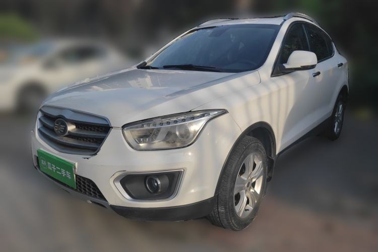 Used Bestune X80 2015 2.0L automatic luxury version Guazi used car, China used car export, Used car for sale, Used  cars, Cheapest cars for sale