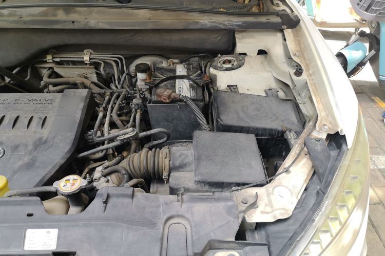 Used Bestune X80 2015 2.0L Automatic Comfort Anniversary Edition Engine Bay Left