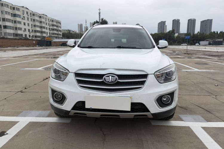 Used Bestune X80 2015 2.0L Automatic Comfort Anniversary Edition Exterior 1