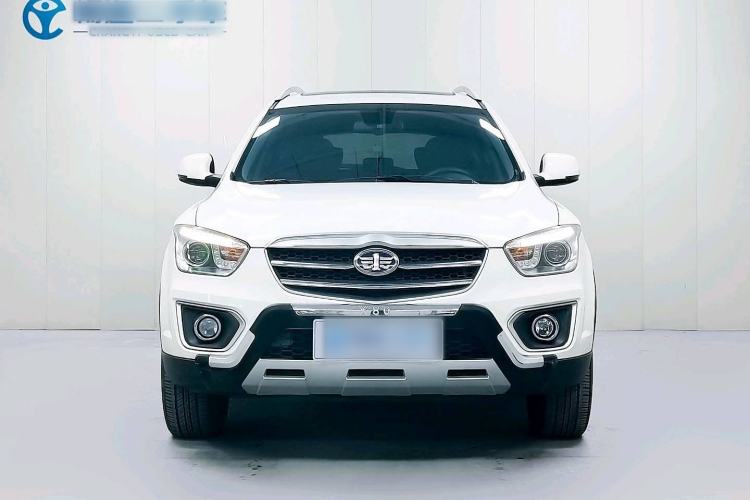 Used Bestune X80 2015 2.0L automatic luxury version Exterior 2