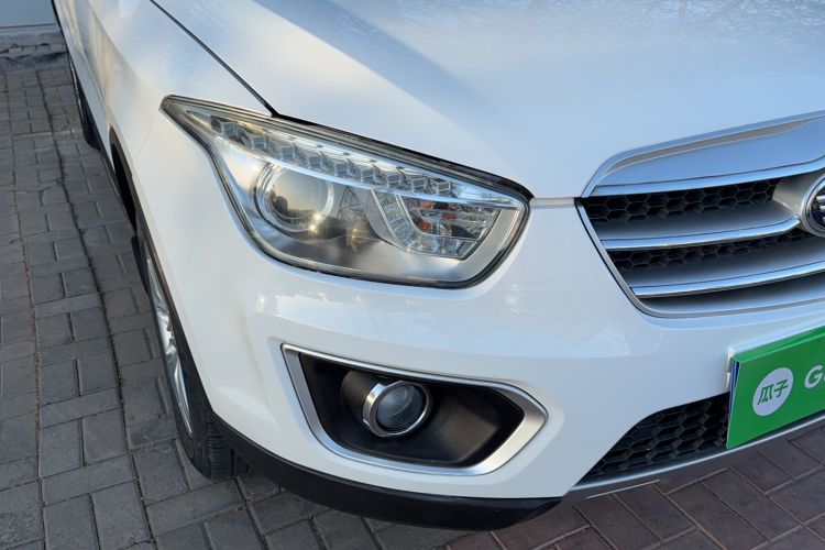 Used Bestune X80 2015 1.8T Automatic Luxury Model Exterior 8