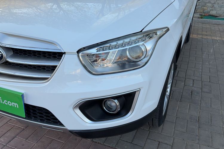 Used Bestune X80 2015 1.8T Automatic Luxury Model Exterior 9