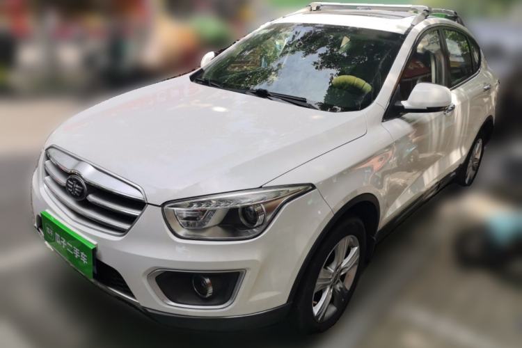 Used Bestune X80 2015 2.0L Automatic Comfort Anniversary Edition Guazi used car, China used car export, Used car for sale, Used cars, Cheapest cars for sale