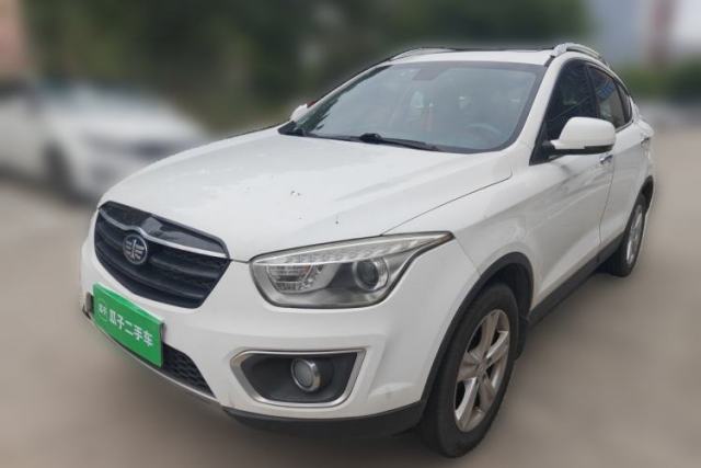 Used Bestune X80 2015 2.0L automatic comfort version