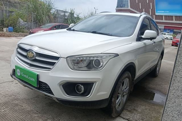 Used Bestune X80 2015 2.0L Automatic Comfort Anniversary Edition