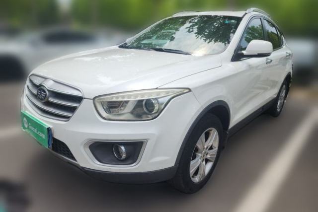 Used Bestune X80 2015 2.0L automatic luxury version