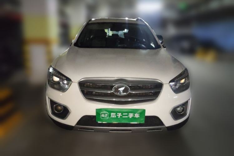 Used Bestune X80 2015 2.0L Automatic Comfort Anniversary Edition Front