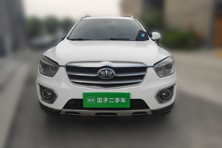 Used Bestune X80 2015 2.0L Automatic Comfort Anniversary Edition Front