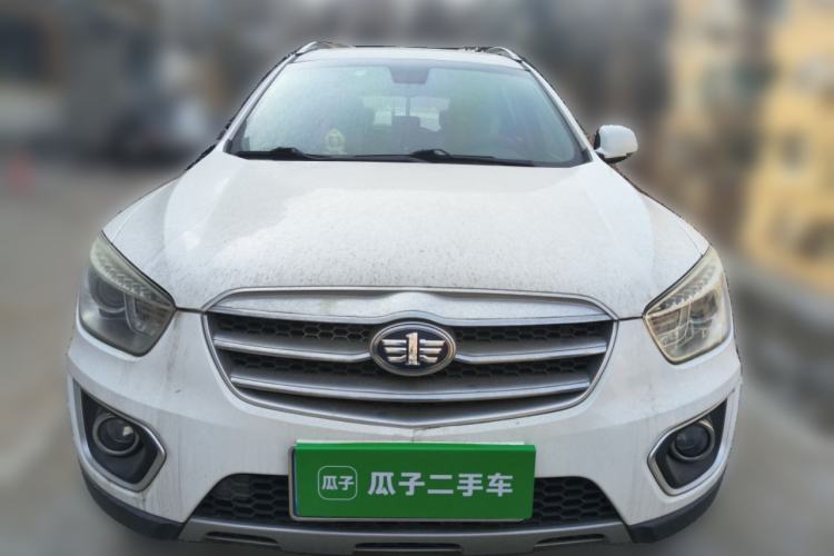 Used Bestune X80 2015 2.0L Automatic Comfort Anniversary Edition Front
