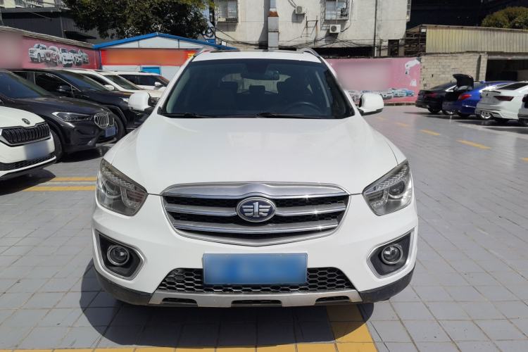 Used Bestune X80 2015 2.0L Automatic Comfort Anniversary Edition Front