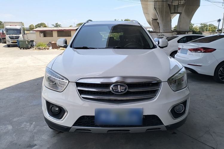 Used Bestune X80 2015 2.0L Automatic Comfort Anniversary Edition Front