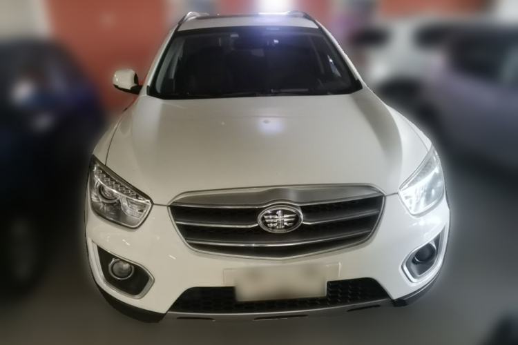 Used Bestune X80 2015 2.0L Automatic Comfort Anniversary Edition Front