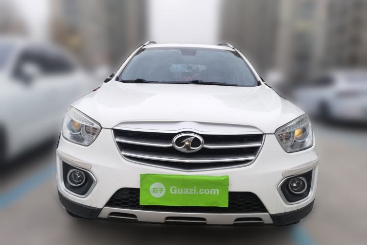 Used Bestune X80 2015 2.0L Automatic Comfort Anniversary Edition Front