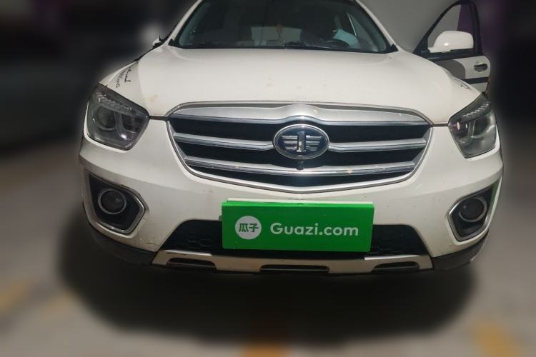 Used Bestune X80 2015 2.0L Automatic Comfort Anniversary Edition Front