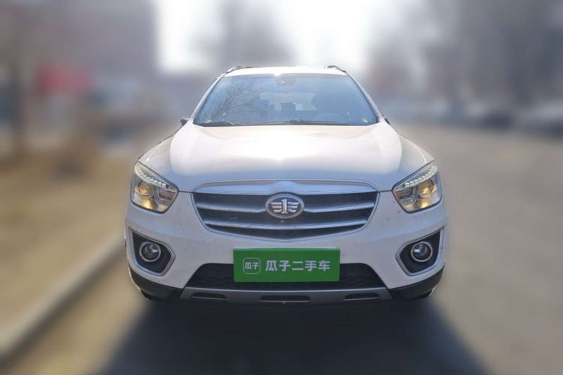 Used Bestune X80 2015 2.0L Automatic Comfort Anniversary Edition Front