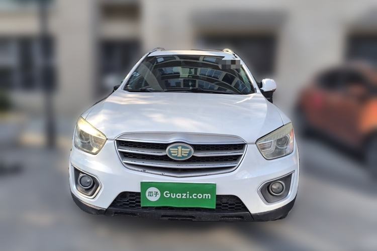 Used Bestune X80 2015 2.0L Automatic Comfort Anniversary Edition Front