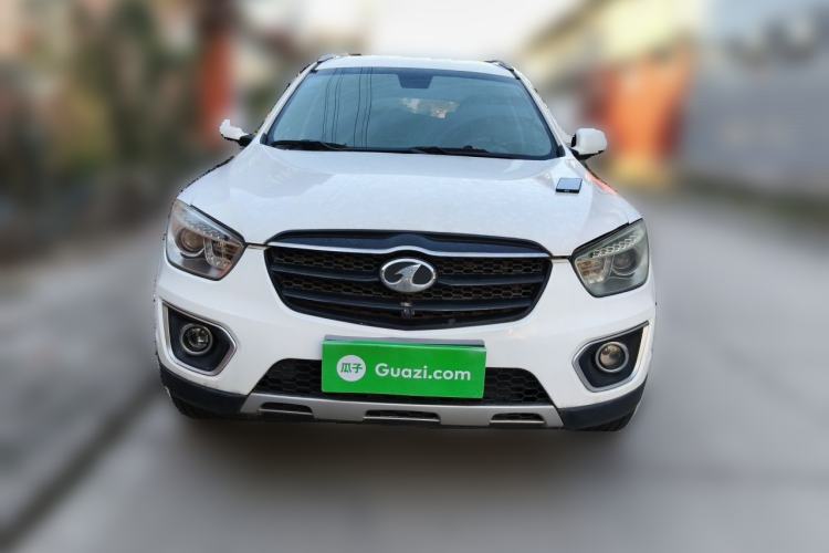 Used Bestune X80 2015 2.0L Manual Base Version Front